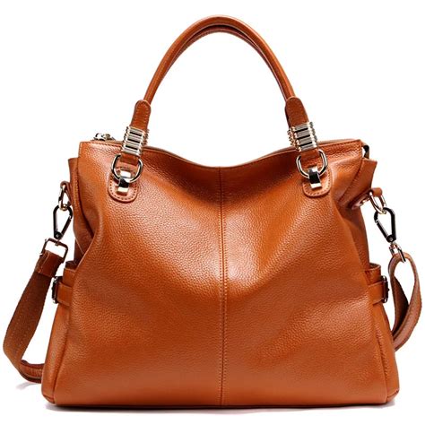 handbags women leather|high quality leather handbags women.